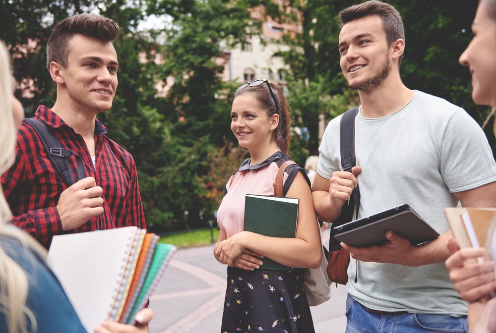 Study an Erasmus Mundus Joint Master Degree in Europe