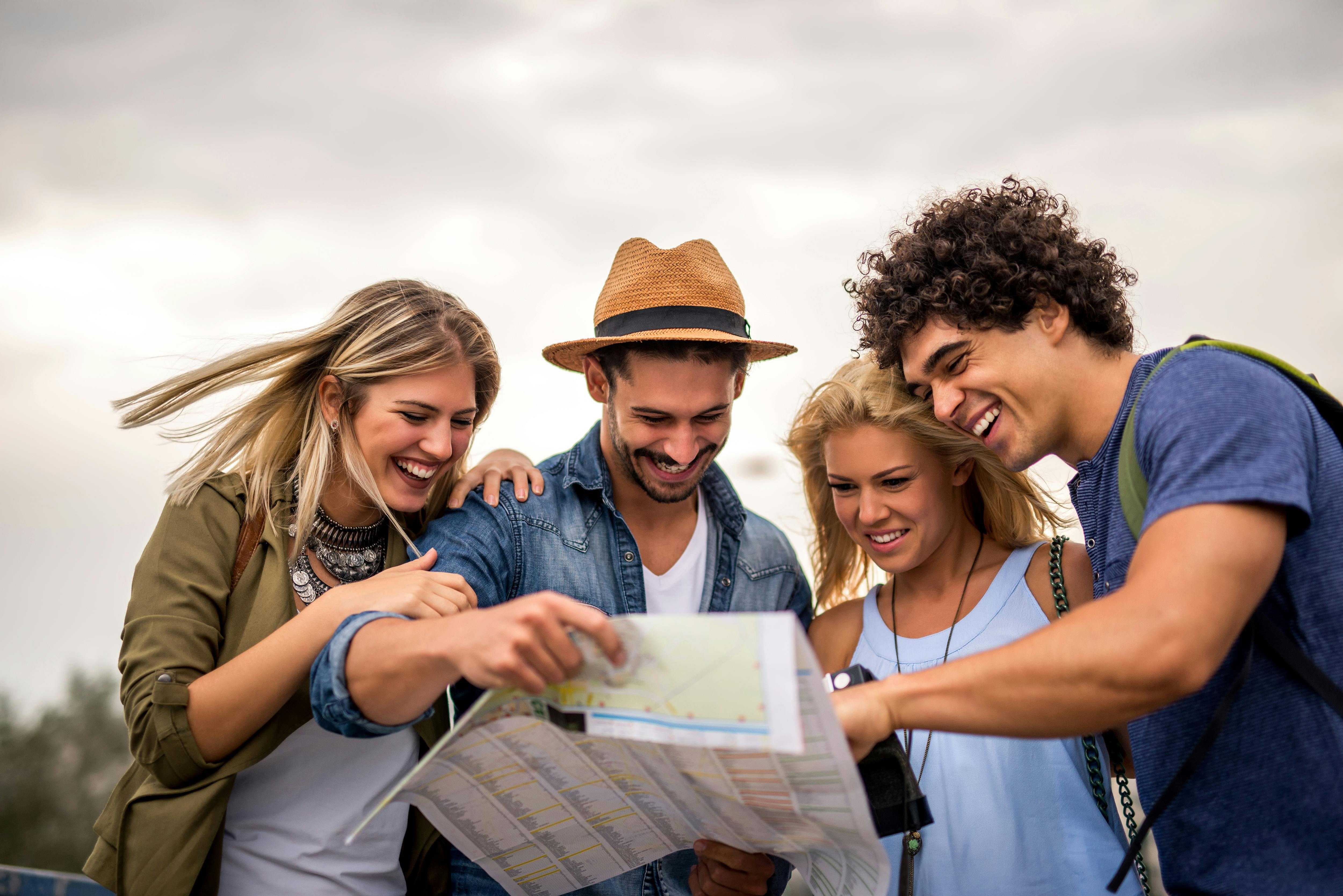 Enjoy the benefits of ISIC during your travels