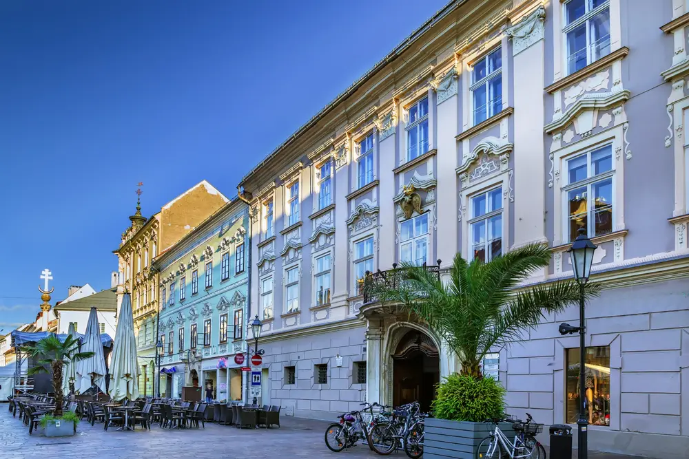 Andrei's study abroad journey