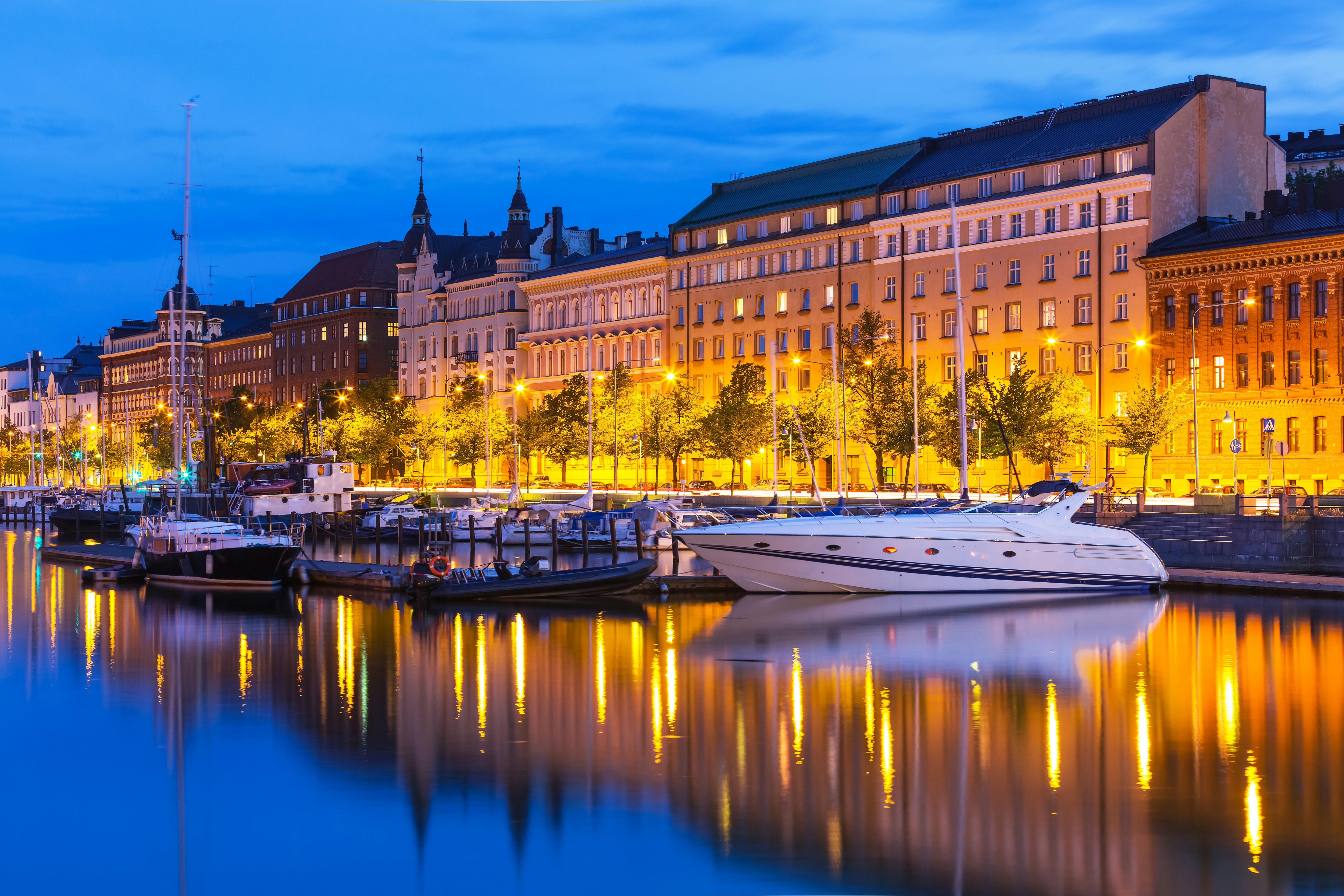 Study abroad in Finland