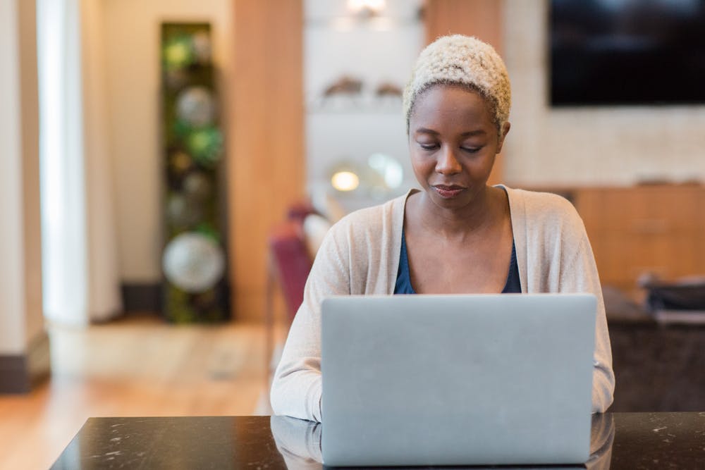 Apply to an online degree