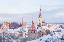 Study in Estonia - A Tech-Savvy International Destination Where Digital Nomads Feel at Home