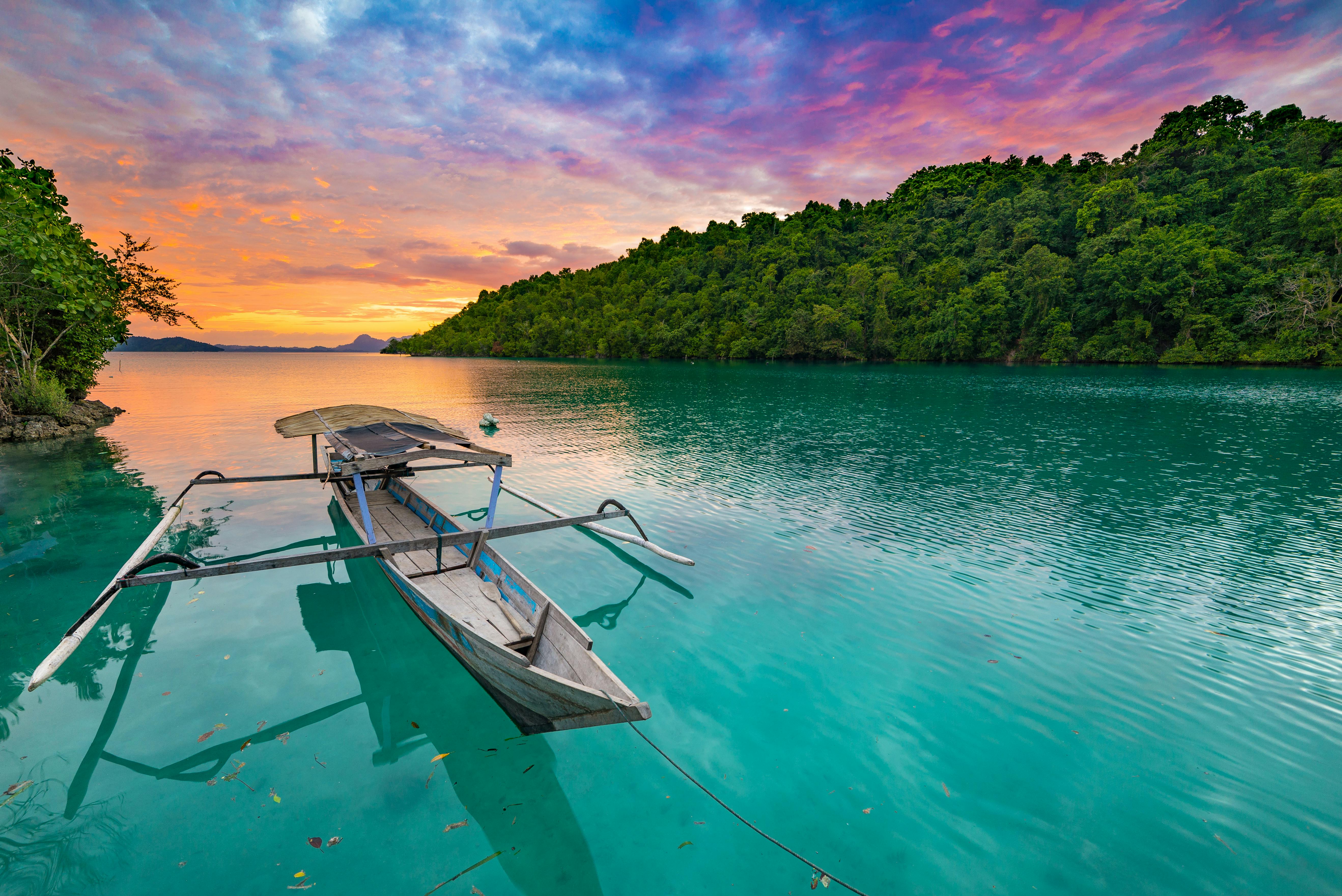 Study abroad in Indonesia