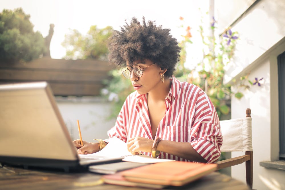 open and distance learning