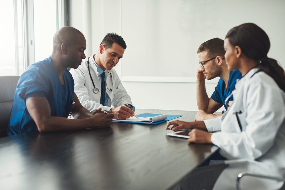 Study a Bachelor's in Health Care