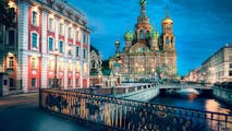 Do Russians Never Smile? Study in Russia and Bust Some Cultural Myths!