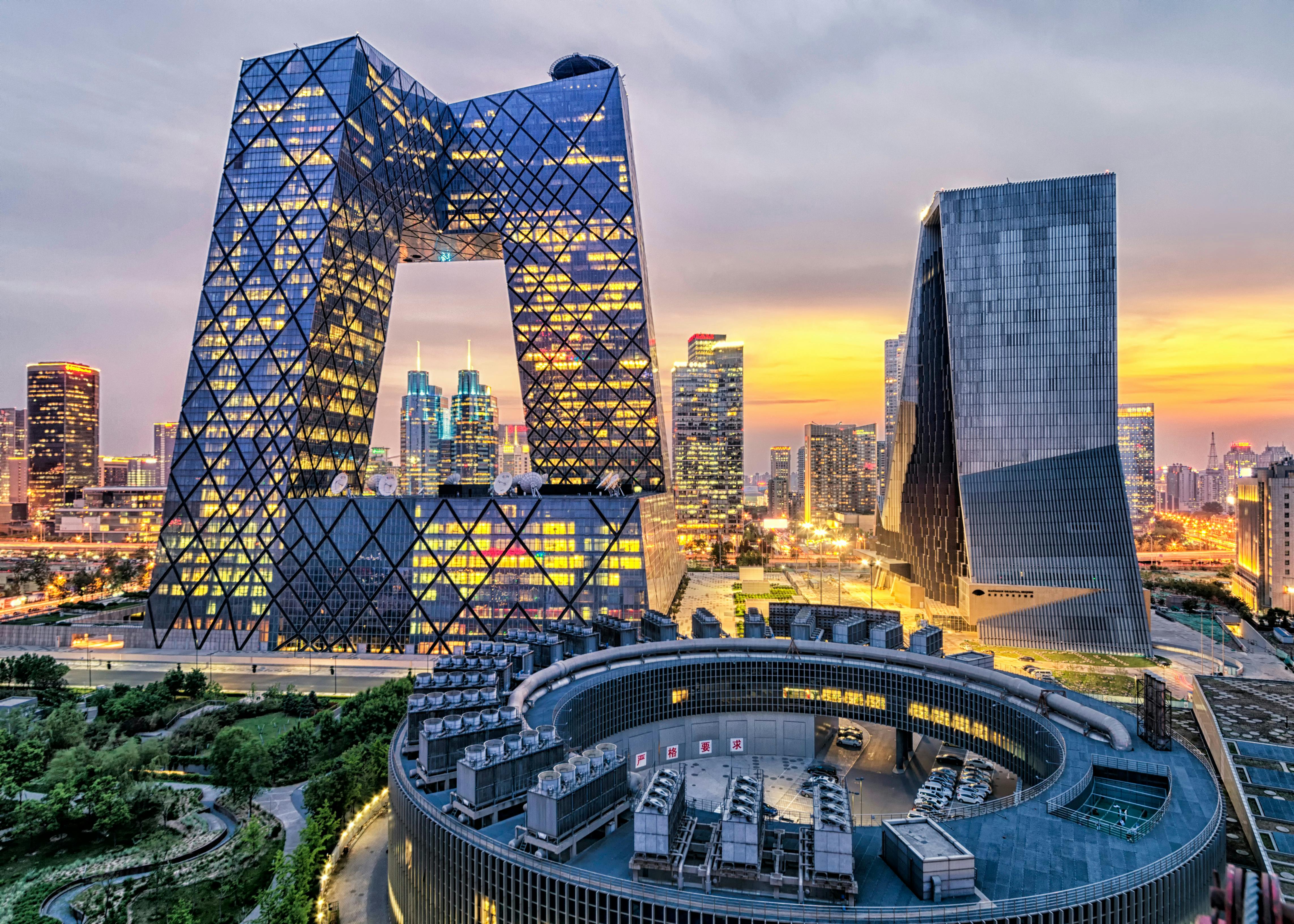 Study abroad in China
