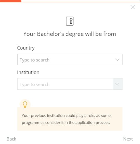 Study an international Master's degree abroad