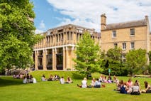 10+ Top UK Universities with the Best Campus Life in 2018-2019