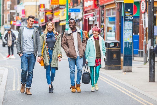 Study a Bachelor's degree in the U.K.