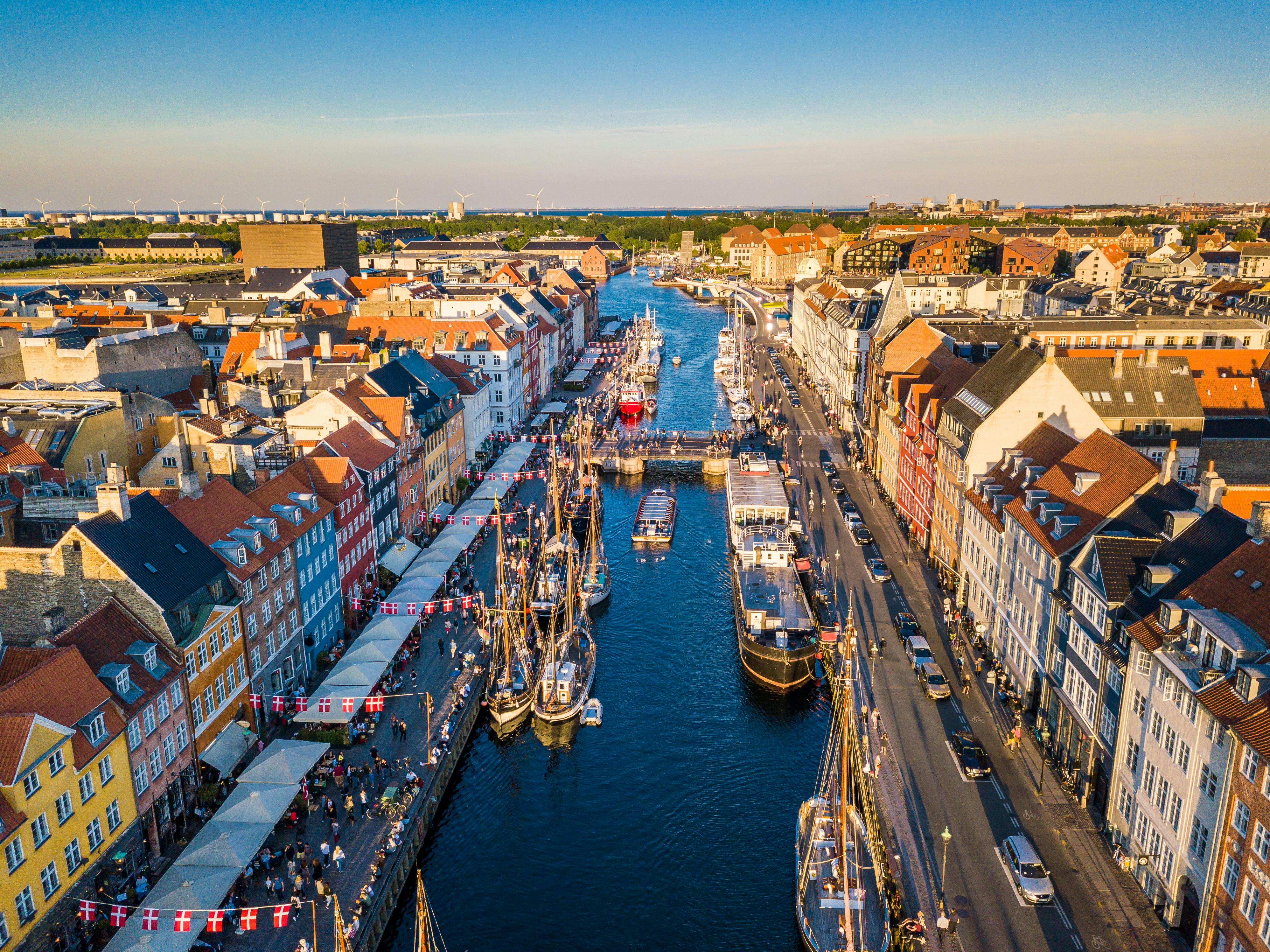 Study in Denmark