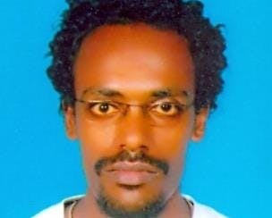 Meseret International Student at Flinders University