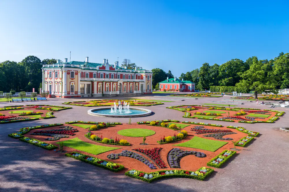 Check out all Masters in Estonia