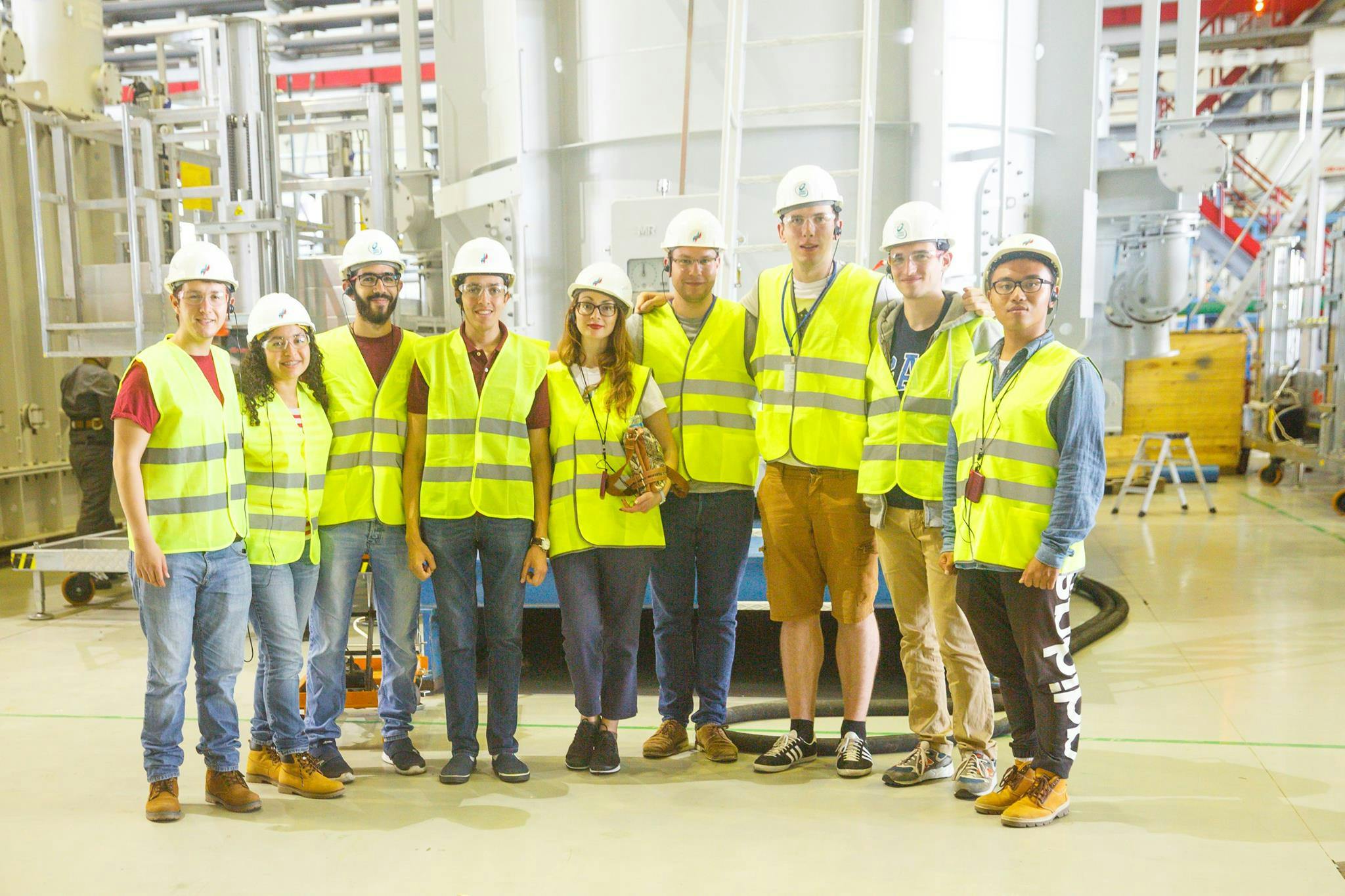 International Polytechnic Summer School