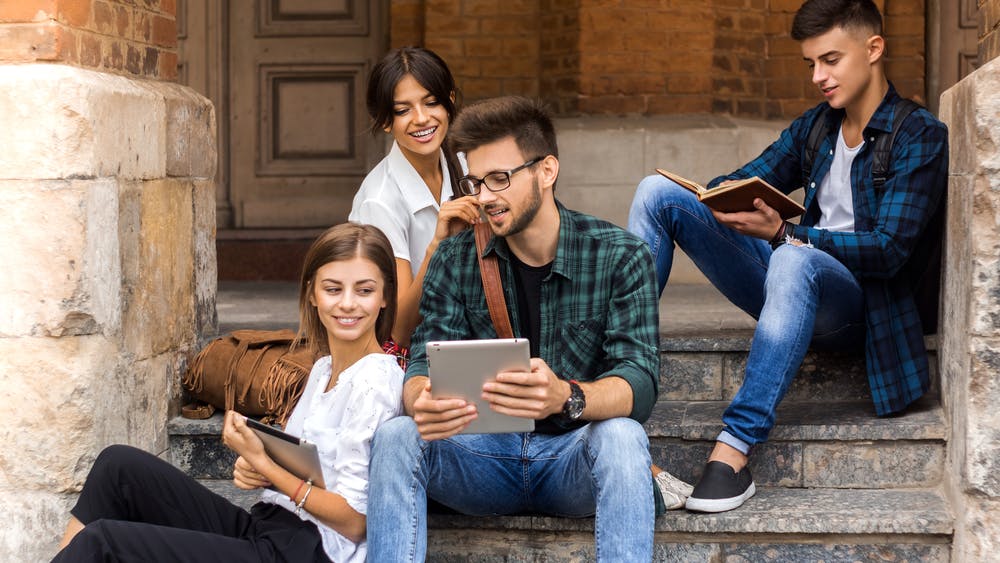 trending European universities