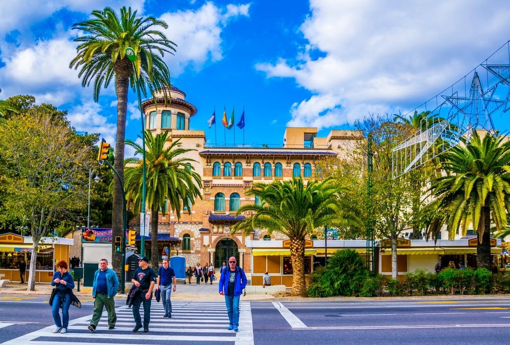 Study a Master's degree in Southern Europe