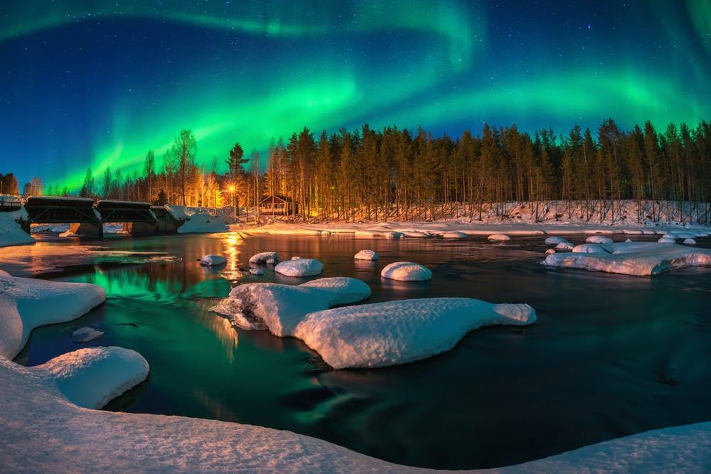 Apply to a Masters degree in Scandinavia