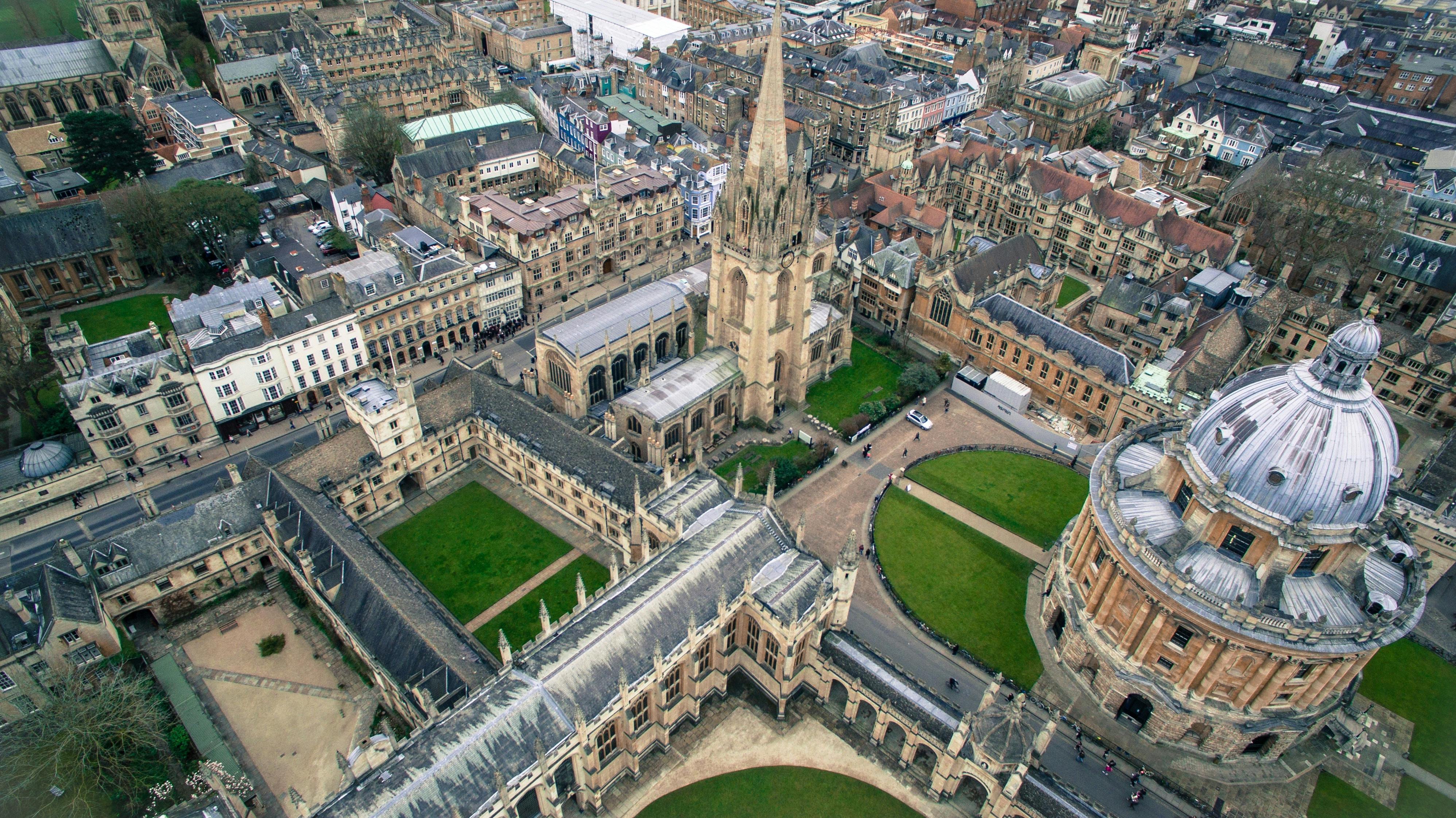 Study at a university abroad