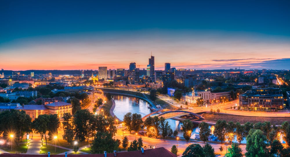 Apply to a Master's degree in Lithuania