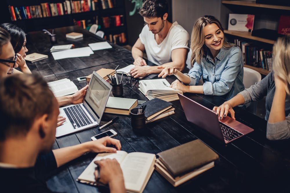 Check out online Master's degrees