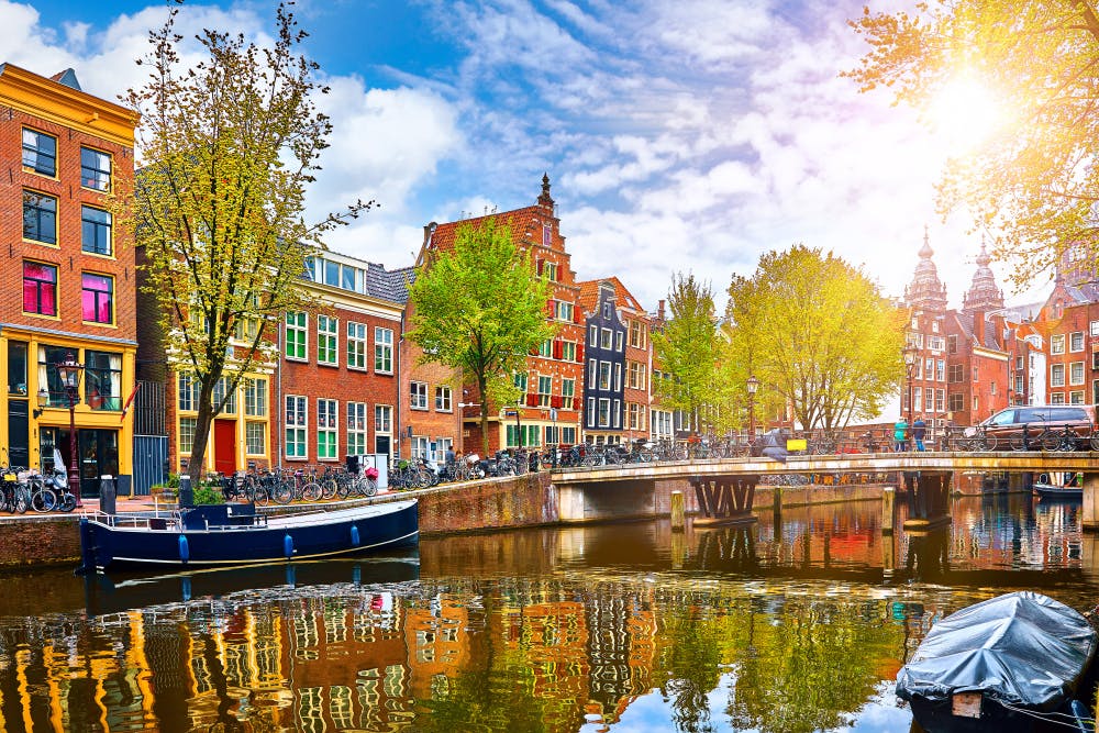 Apply to a Master's degree in the Netherlands