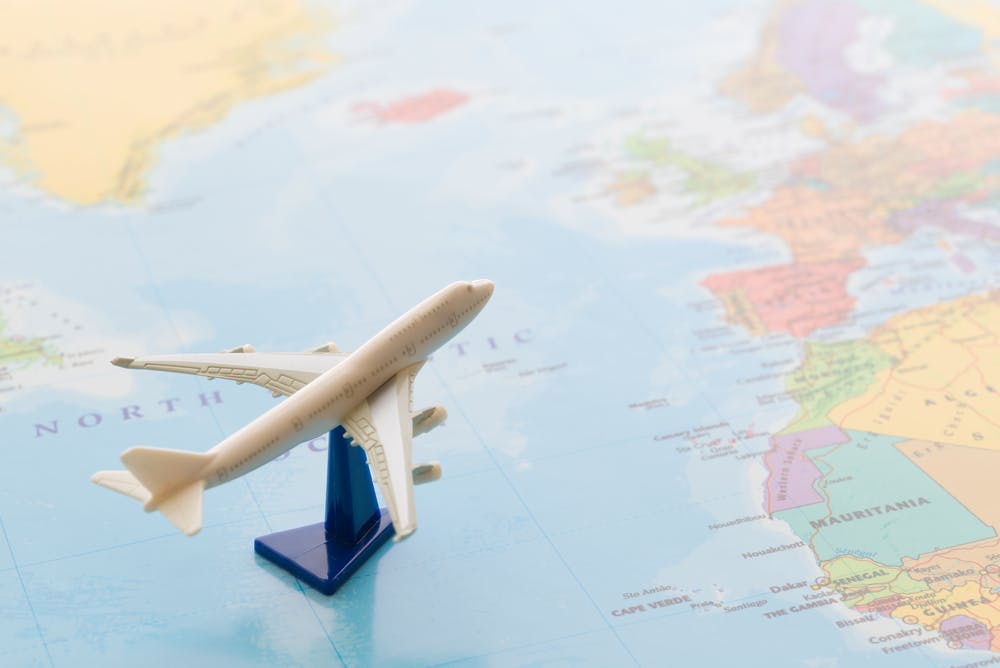 Study a Master's degree abroad