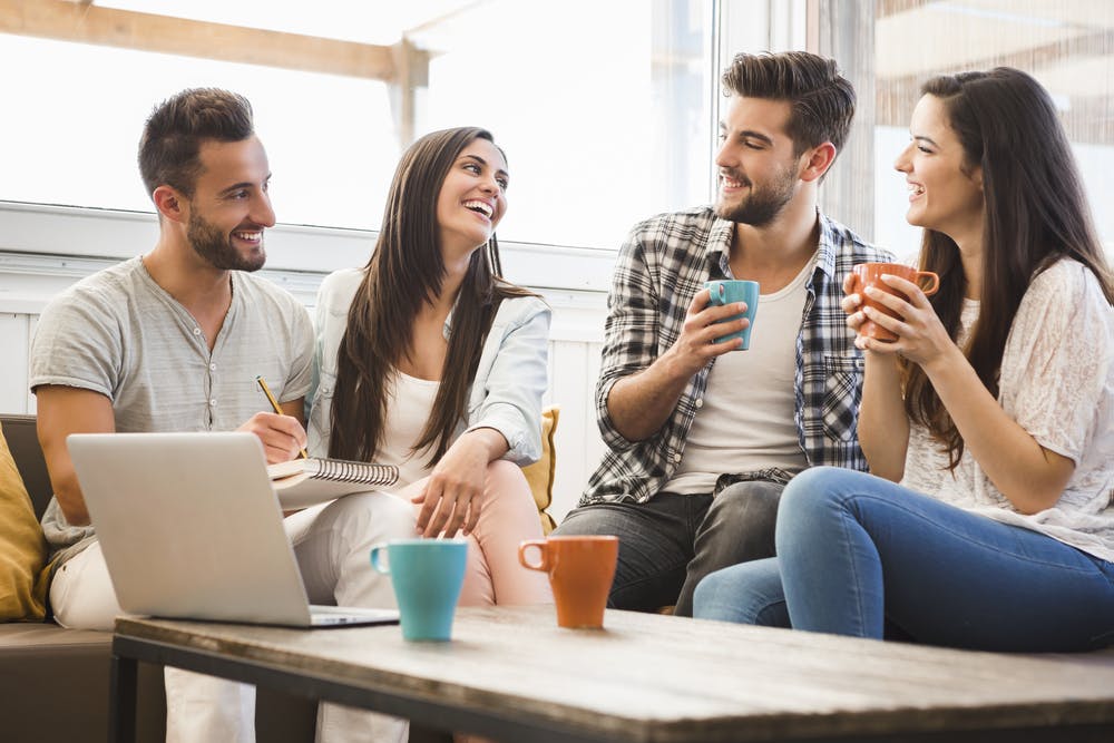 Study a Master's degree abroad