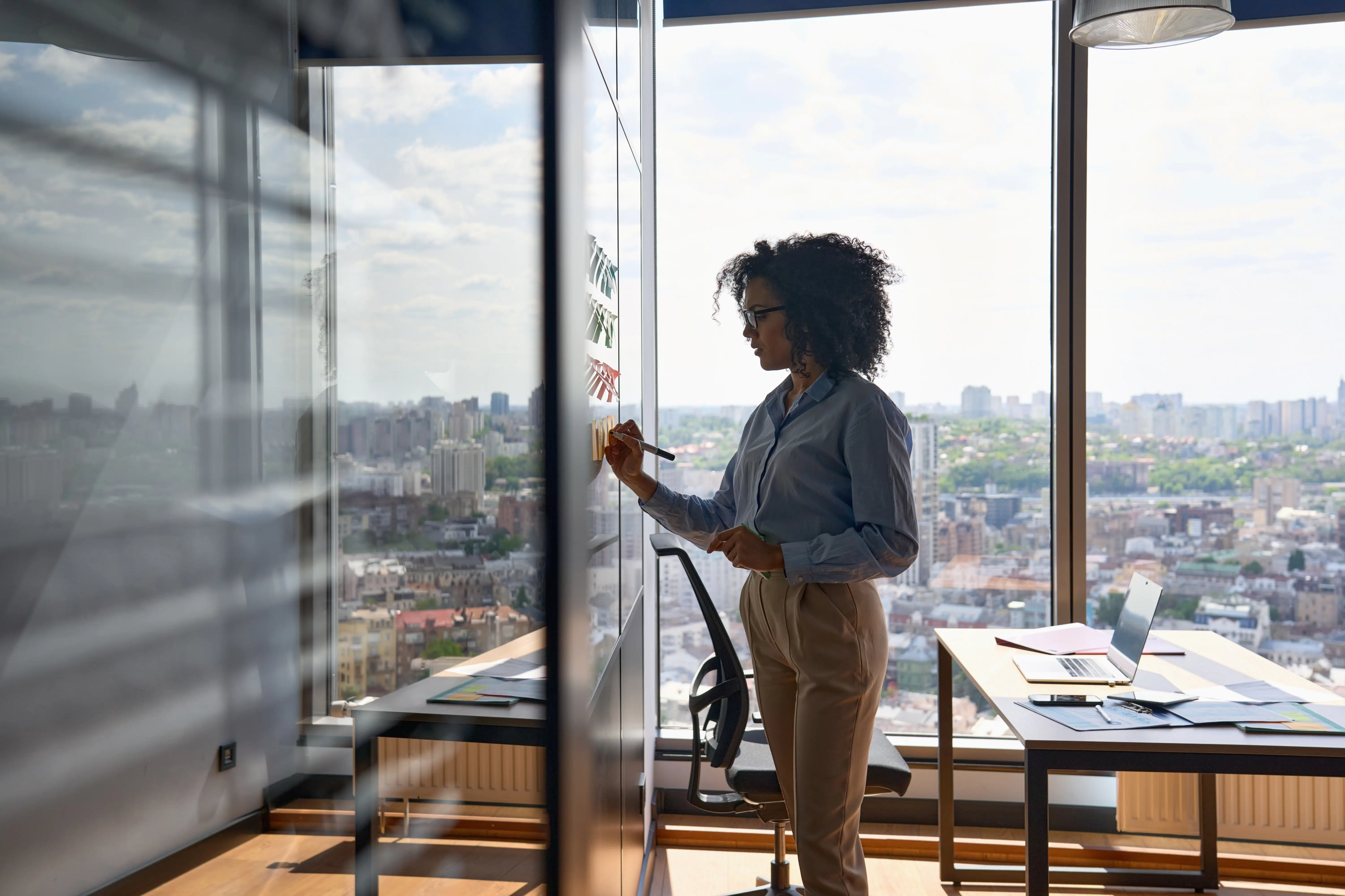 Entrepreneurial success after an MBA