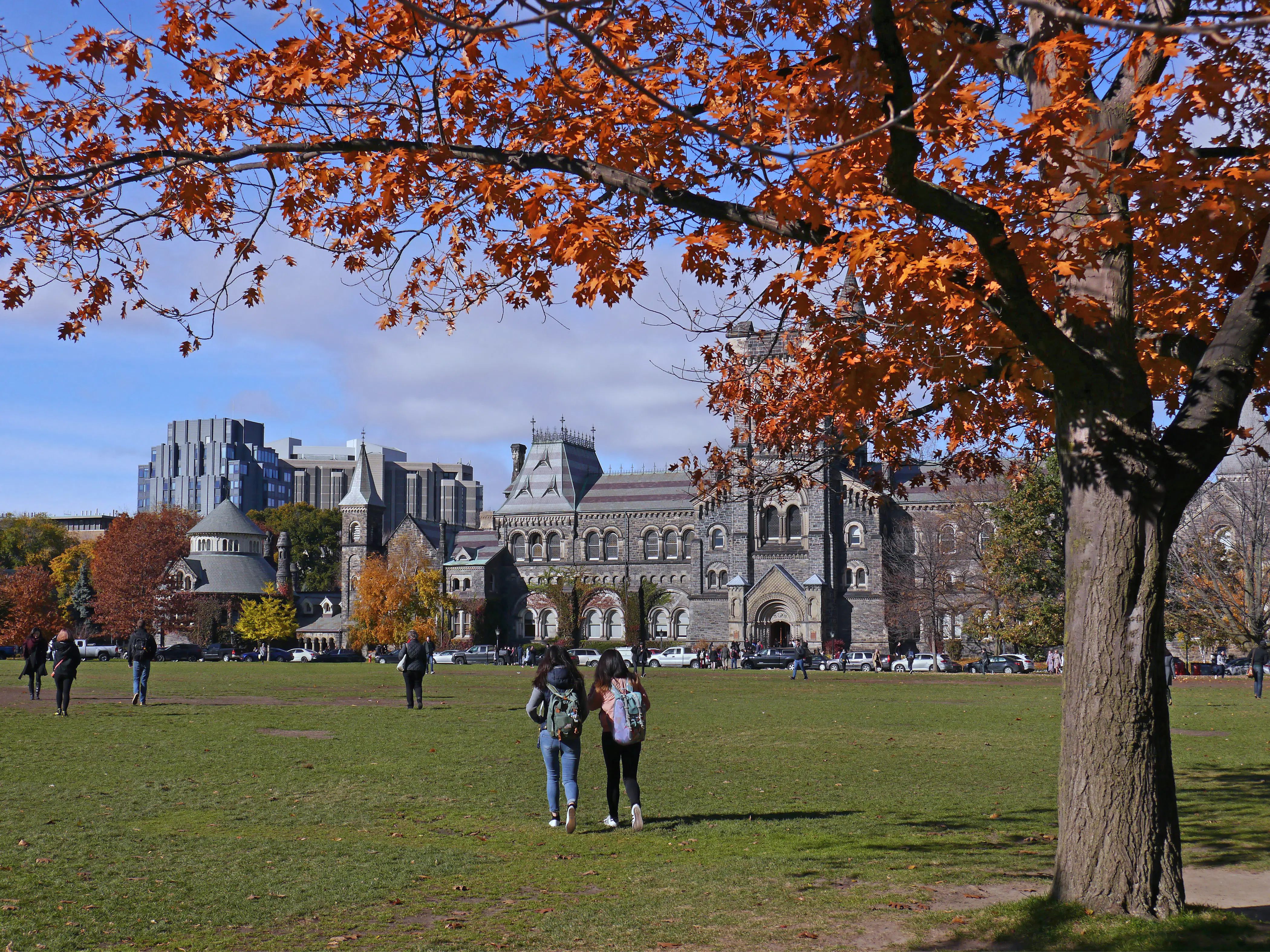 Study in Canada