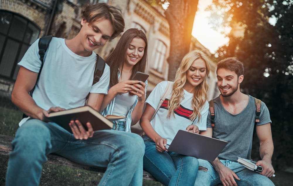 Apply to an international Master's degree