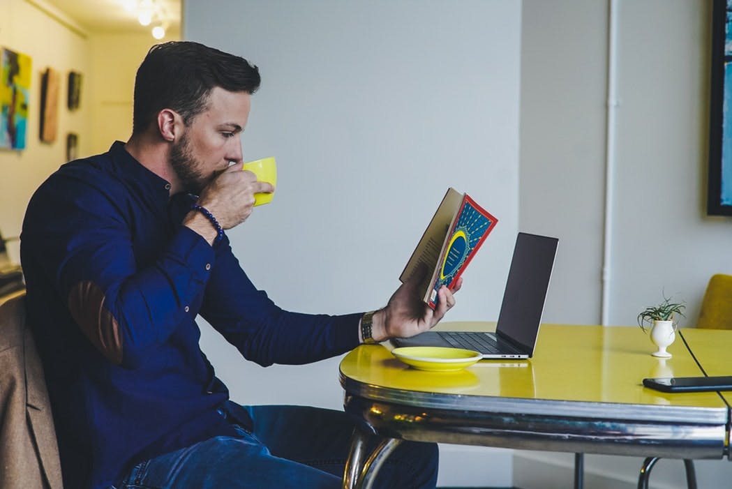 Apply to an online Master's degree