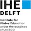 Logo IHE Delft Institute for Water Education