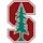 Logo of Stanford University