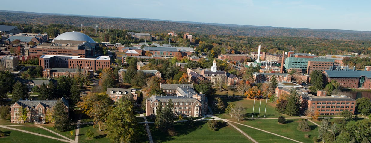 university of connecticut