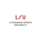 Logo of Lithuanian Sports University