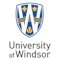 Logo of University of Windsor