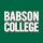 Logo of Babson College