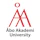 Logo of Åbo Akademi University