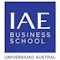 Logo of IAE Business School