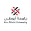 Logo Abu Dhabi University