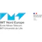 Logo of IMT Nord Europe