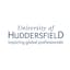 Logo University of Huddersfield Distance Learning Unit