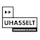 Logo of Hasselt University