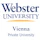 Logo of Webster Vienna Private University