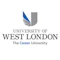 Logo of University of West London