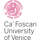 Logo of Ca' Foscari University of Venice