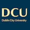 Logo of Dublin City University