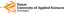 Logo Hanze University of Applied Sciences, Groningen