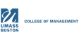 Logo University of Massachusetts Boston