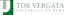Logo Tor Vergata University of Rome